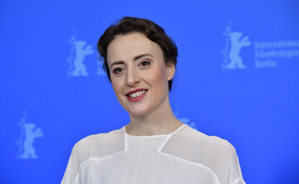 Maren Eggert, primer premio de interpretación de “género neutro” de la Berlinale