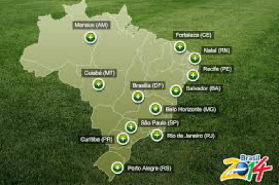 FIFA cambia horarios de siete partidos del Mundial para evitar el calor