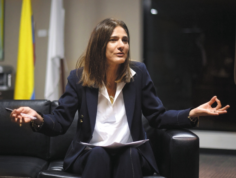 “Hoy no hay ningún bloqueo de los transportadores en las vías”: Mintransporte