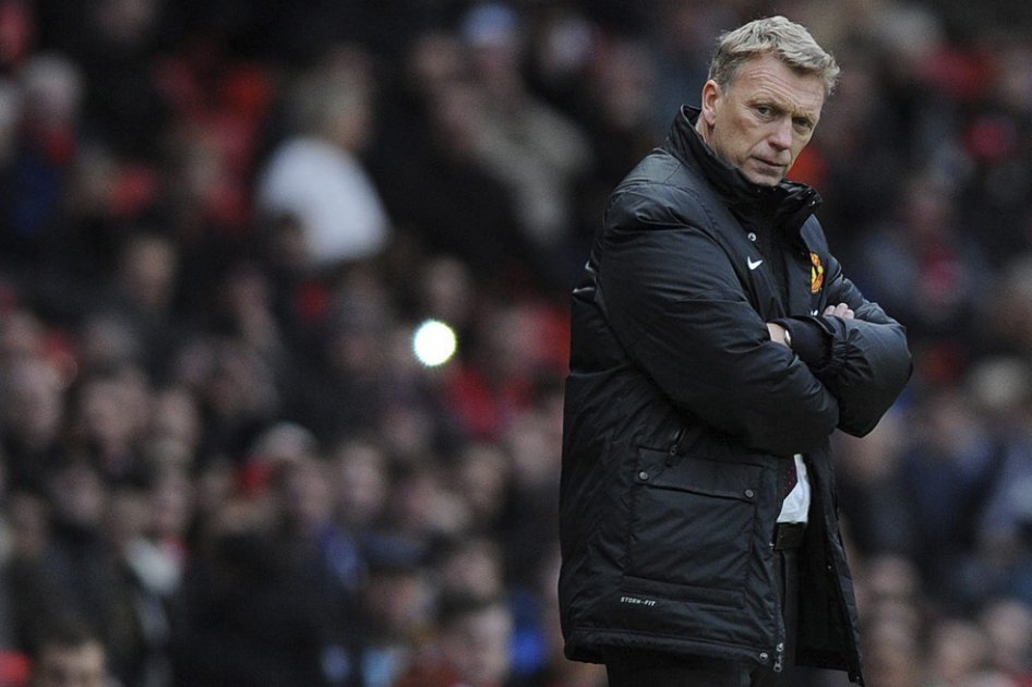 David Moyes es destituido como entrenador del Manchester United