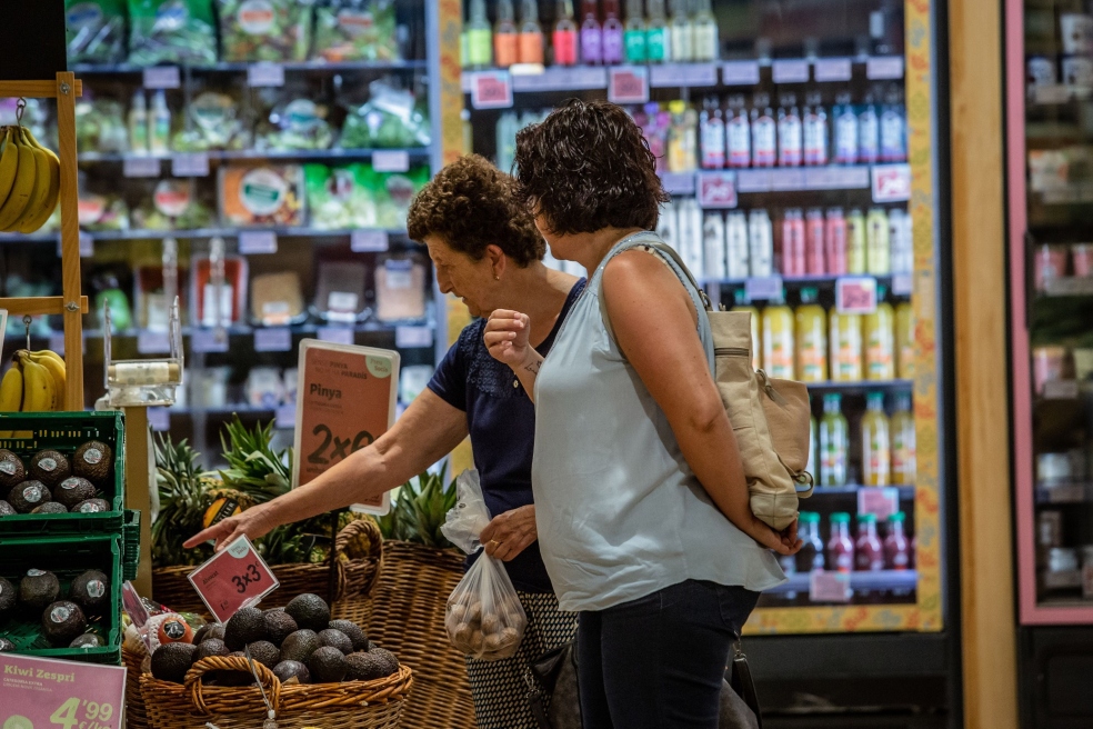 Inflación de la eurozona rompe récord: ¿qué pasará con las tasas de interés?