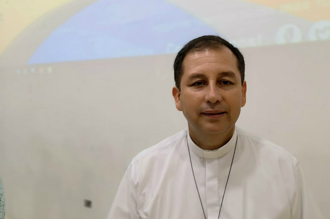 Monseñor Juan Carlos Barreto ha sido un acompañante y defensor de las comunidades más vulnerables del Chocó.