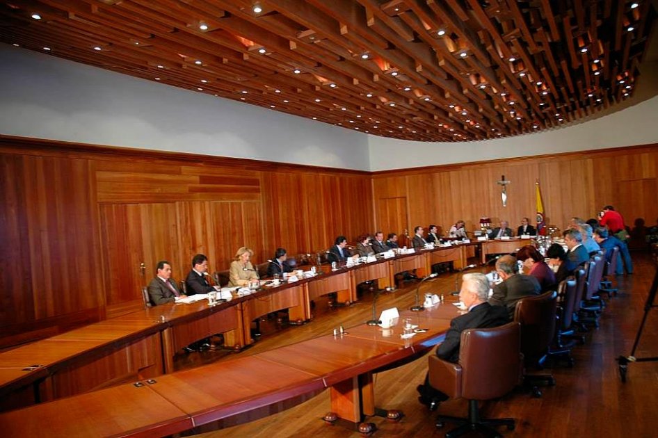 Corte Suprema no se pone de acuerdo y se aplaza elección de fiscal para 2020