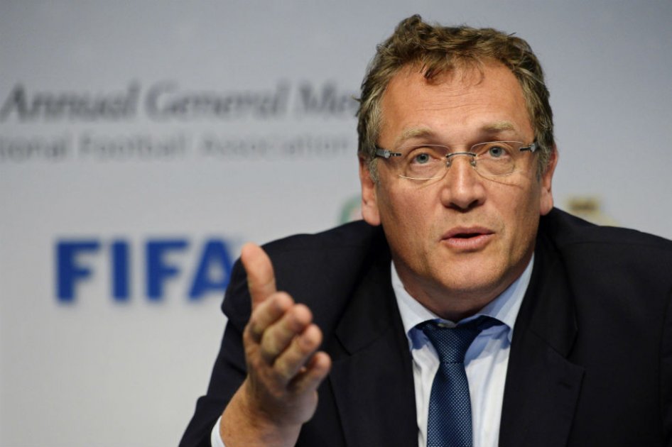 Comité de Ética de Fifa extendió 45 días la suspensión de Valcke