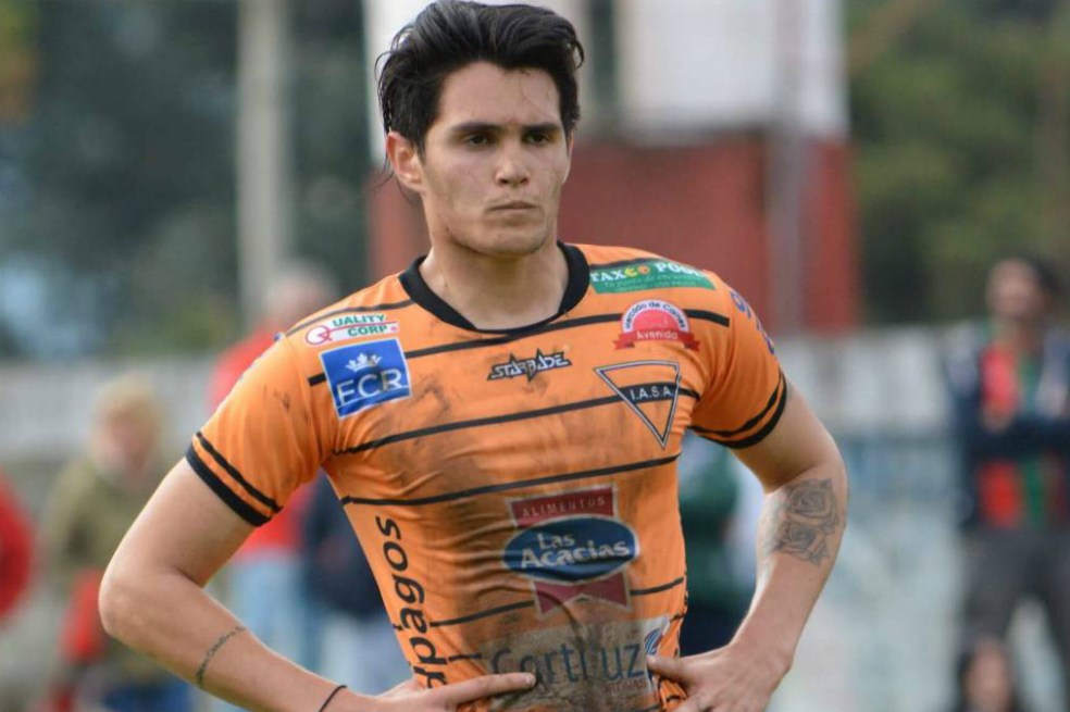 Los goles de Ruben Bentancourt, refuerzo de Independiente Santa Fe