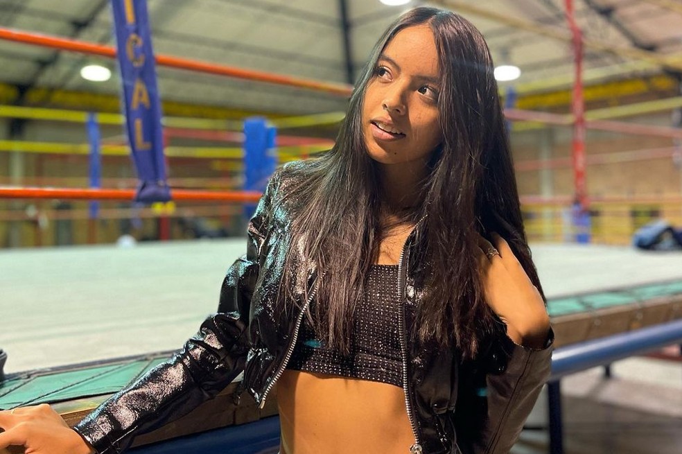 Nicol Triana, ex de Jim Velásquez