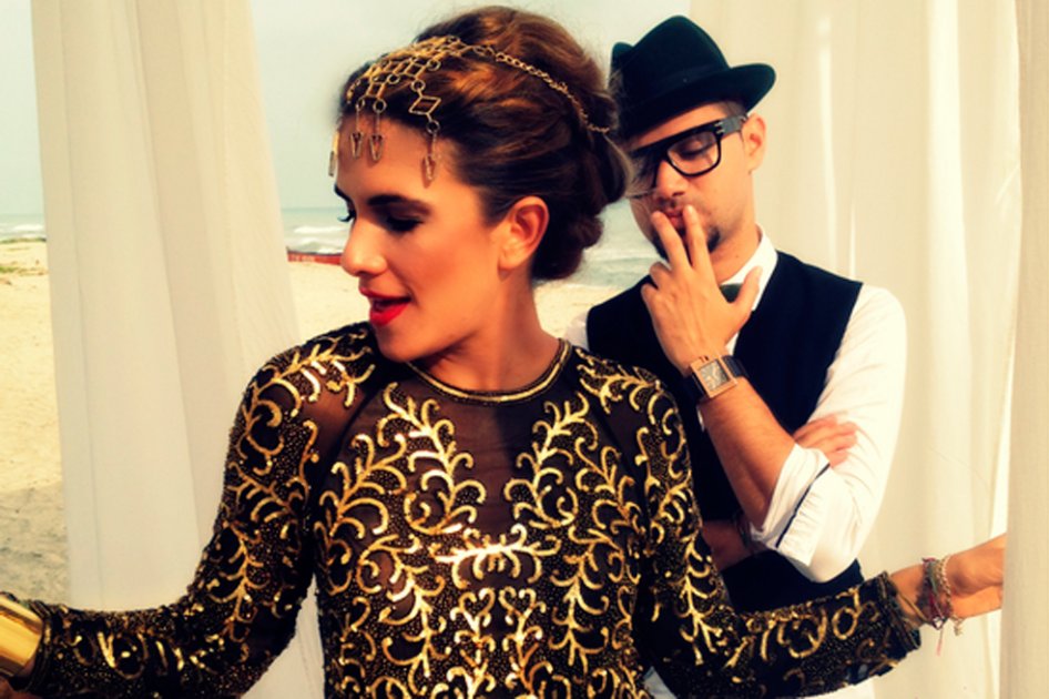 Naty Botero estrena canción con Jiggy Drama
