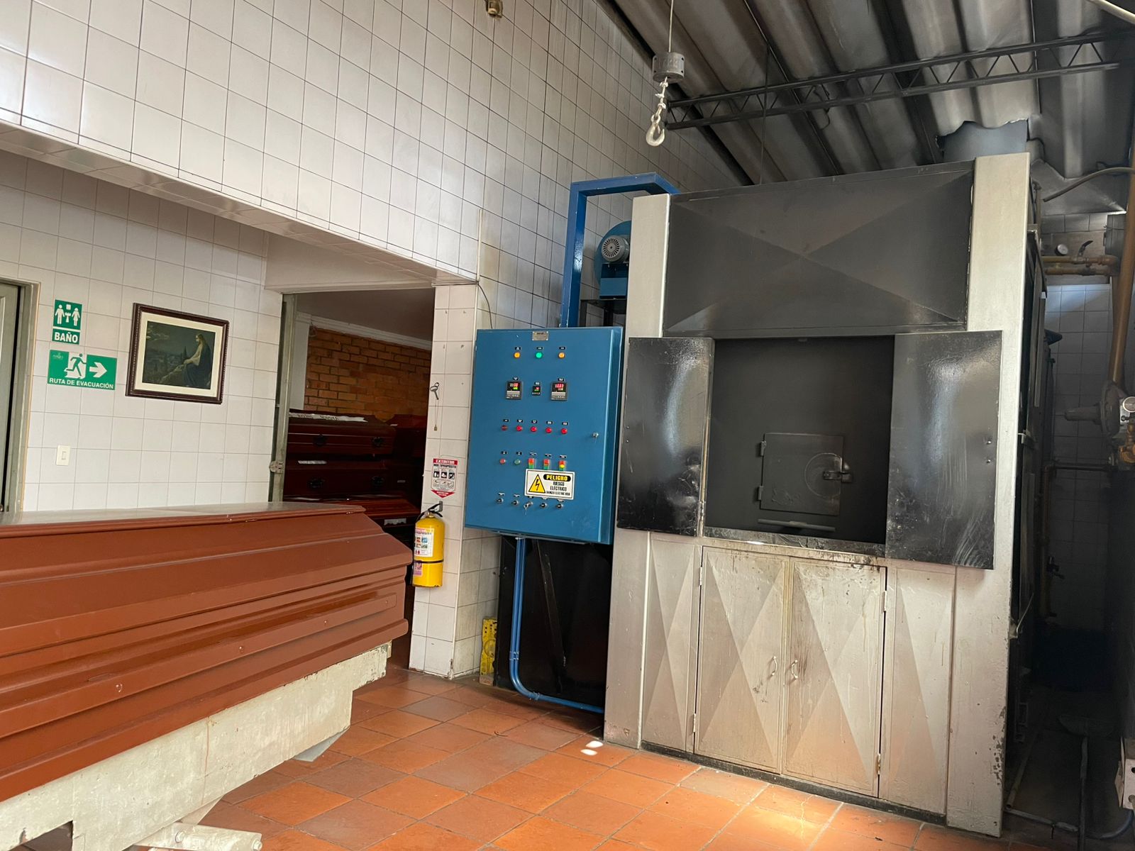 Hornos crematorios en Cundinamarca bajo inspección por su impacto en la calidad del aire