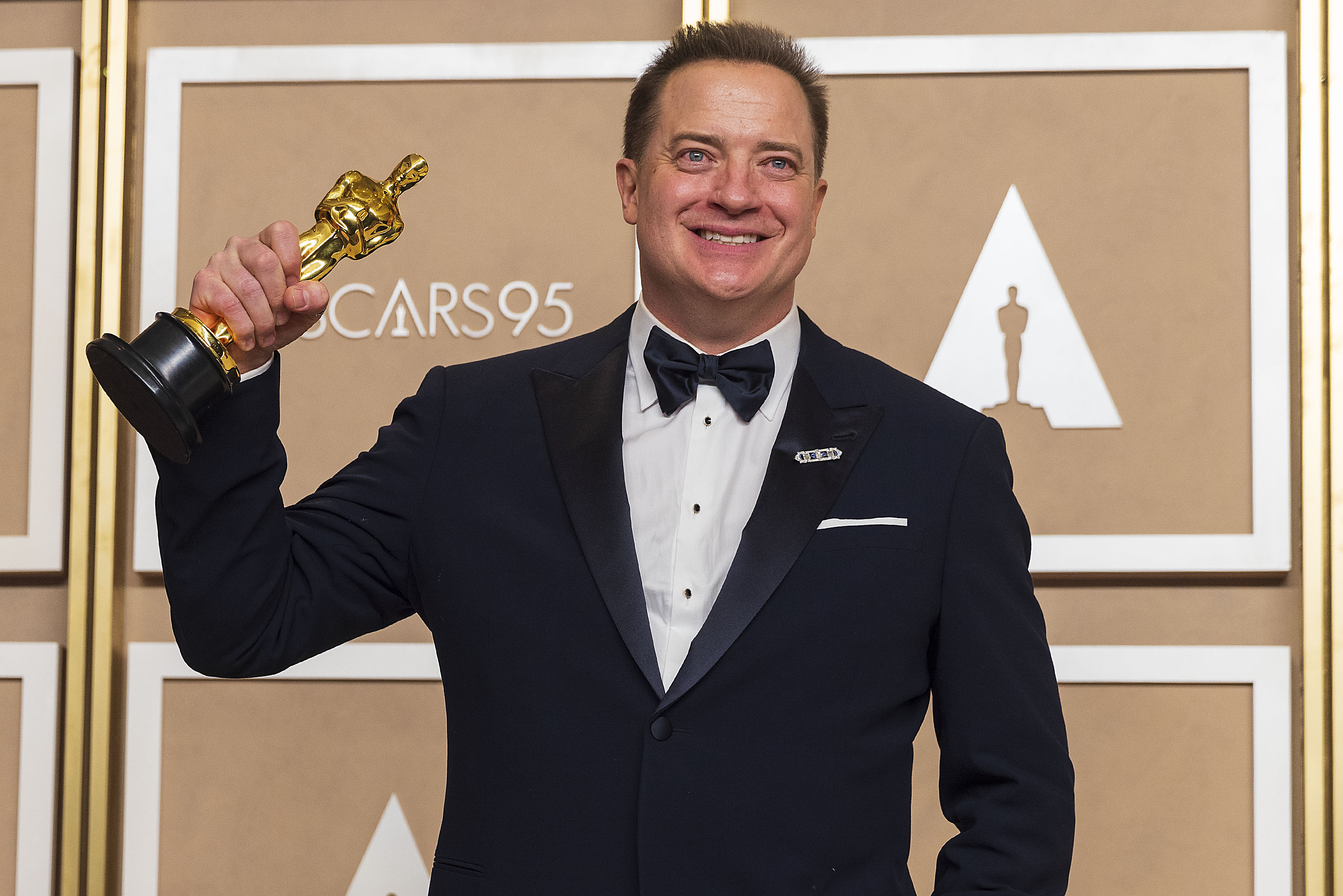 La redención de Brendan Fraser