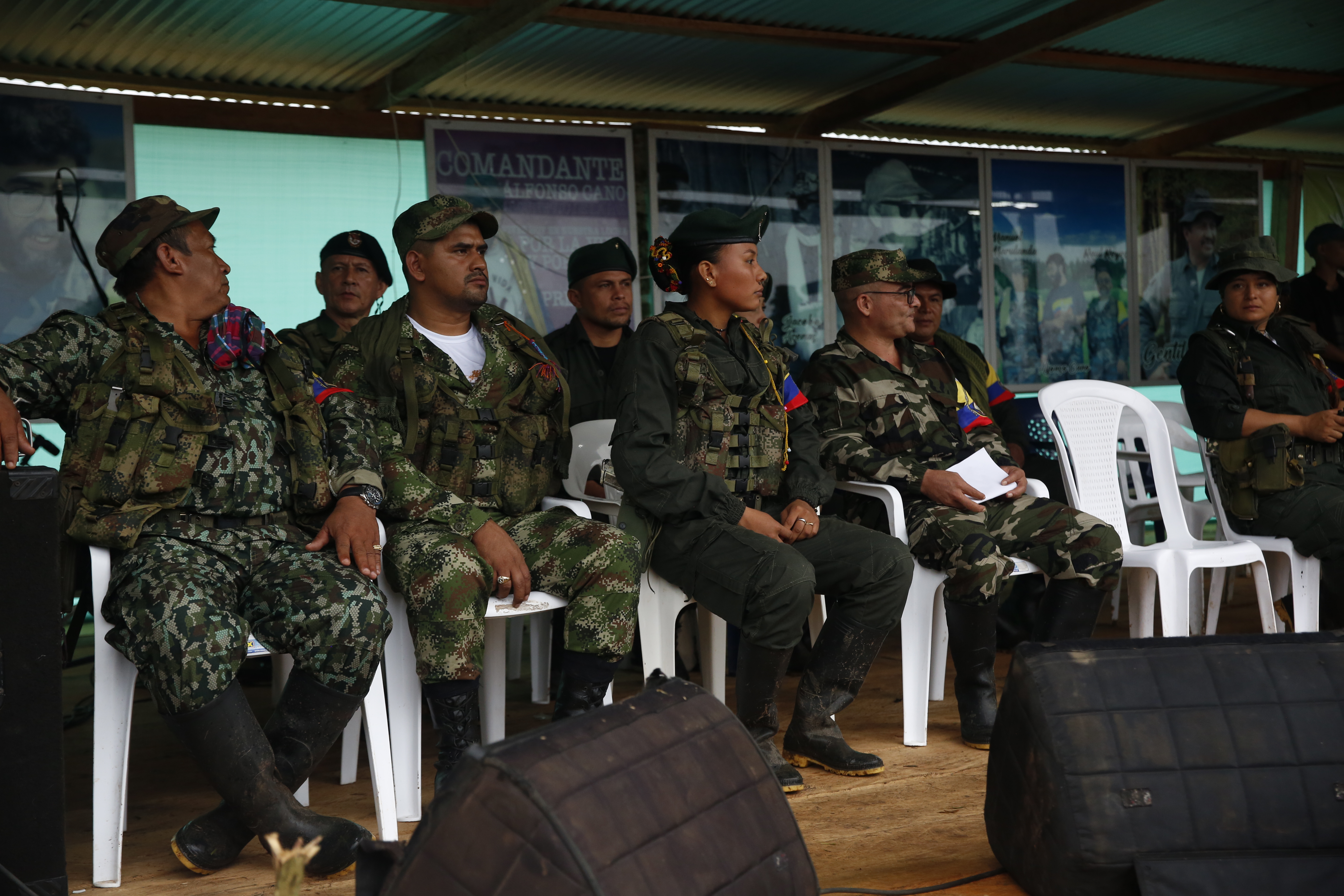 Se confirma fecha de mesa de diálogo entre Gobierno y disidencia de Farc