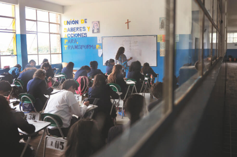 ‘Jornada única, meta incumplida en Bogotá’: Veeduría