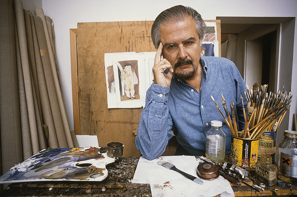Fernando Botero
