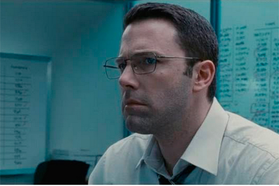 Ben Affleck en "El Contador".