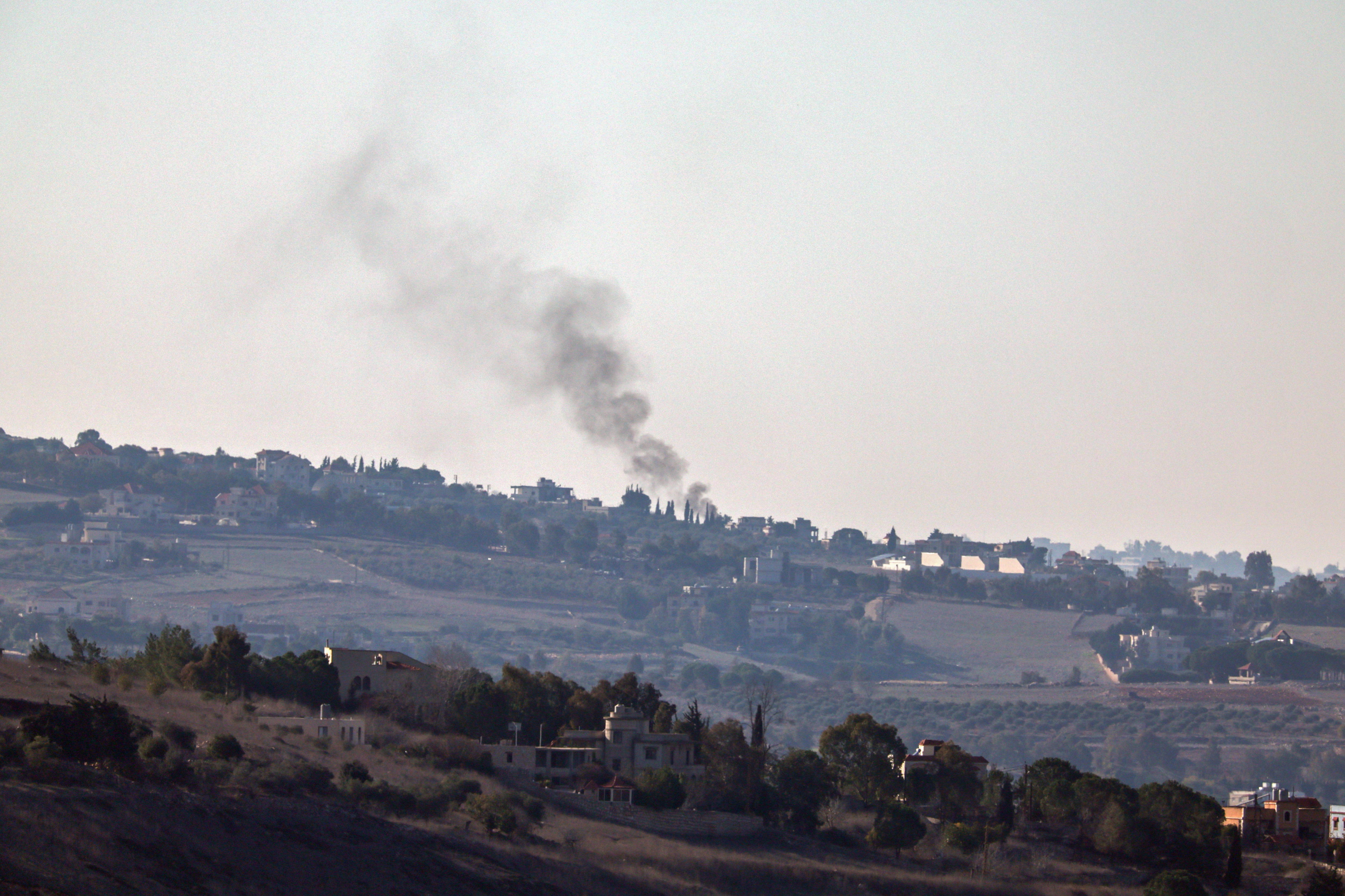 Israel: “Si fracasa el alto al fuego no diferenciaremos entre Líbano y Hezbolá”