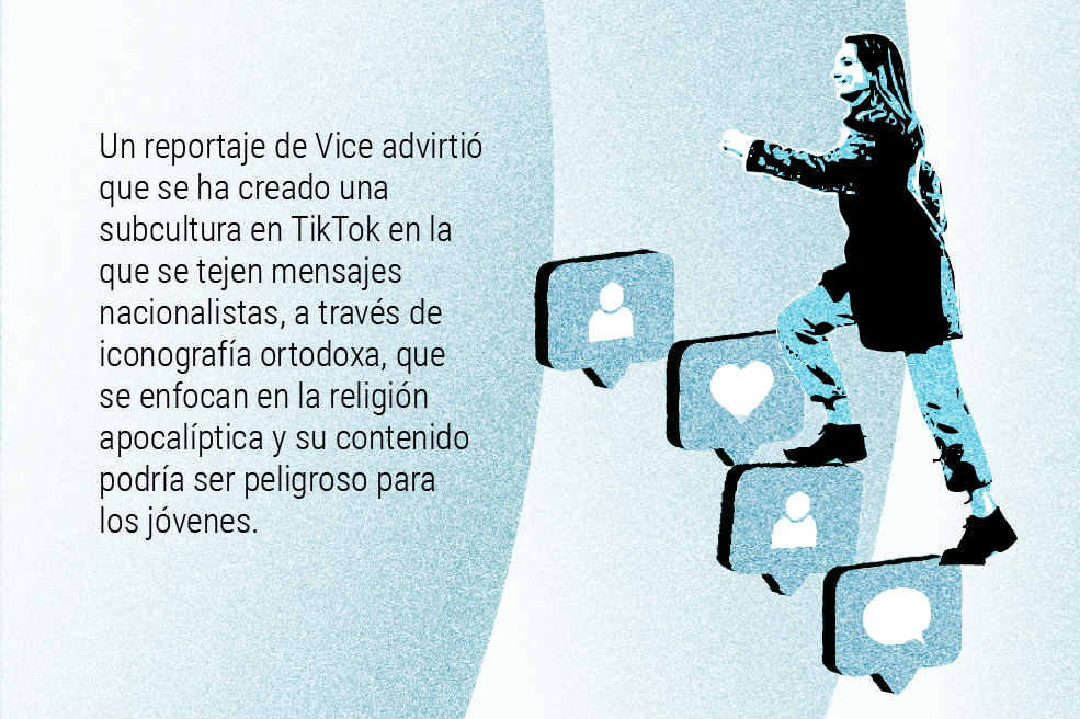 El mundo no es como lo pintan: la Iglesia en la era de Tiktok y el "streaming".
