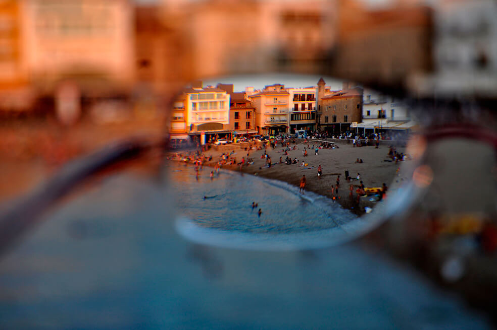 ¿Qué tanto afecta la luz azul de los dispositivos digitales a los ojos?