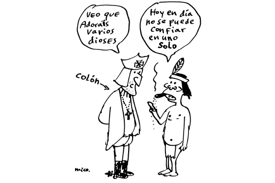 No se puede confiar
