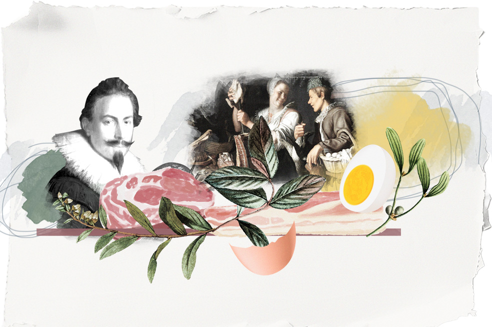 Arte y gastronomía