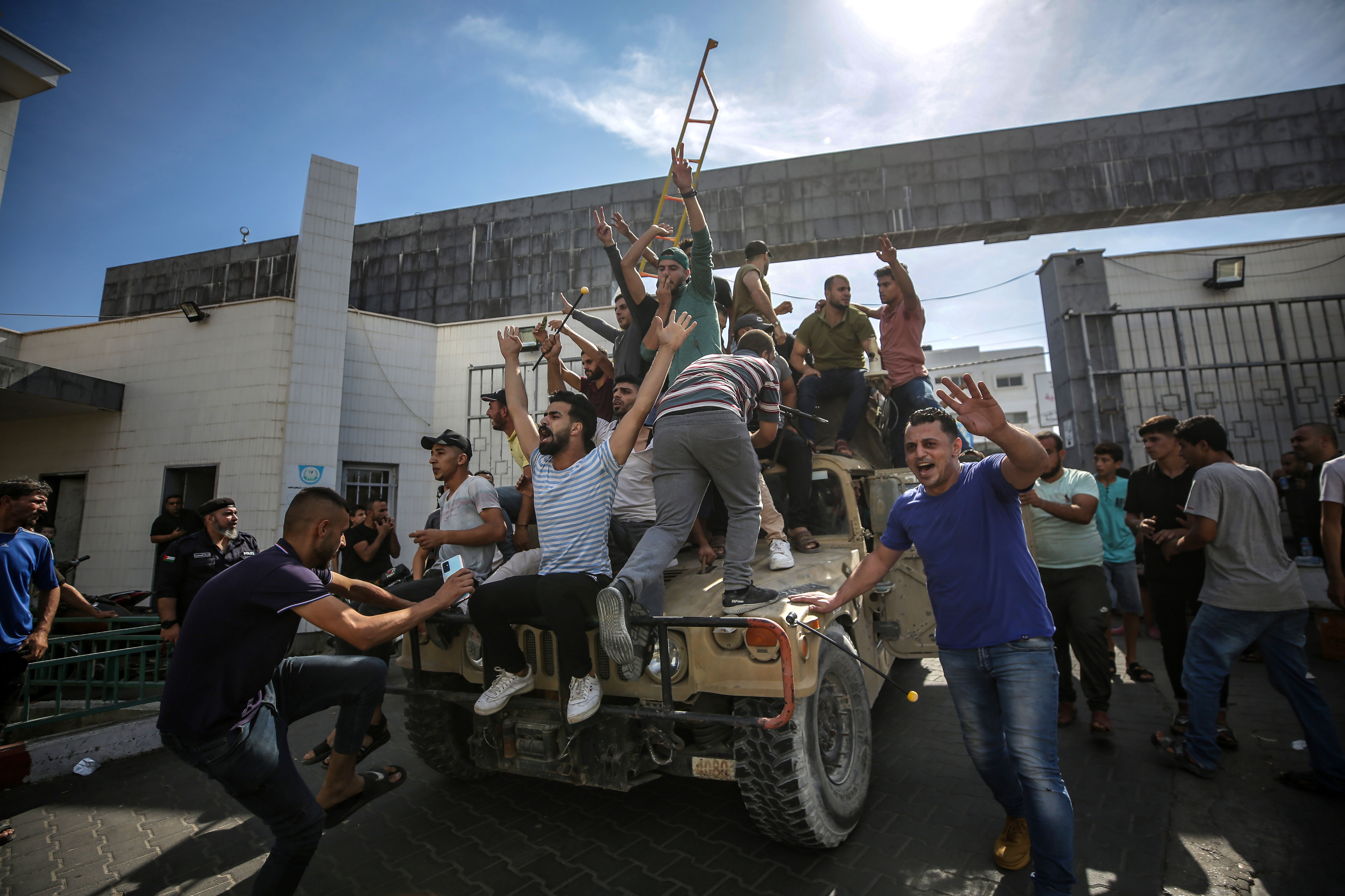 Para Hamás, destruir la sensación de seguridad de Israel es un objetivo crucial