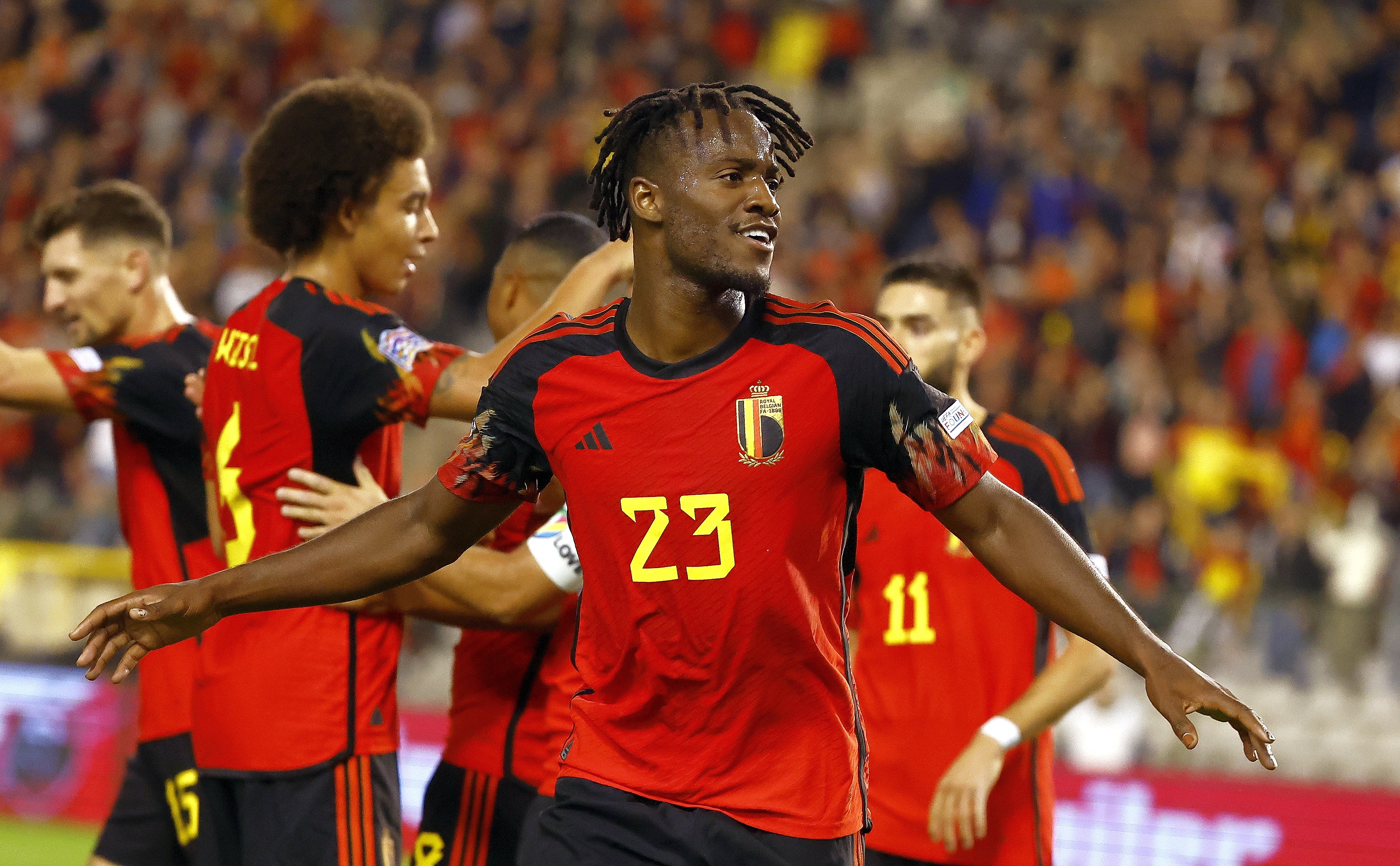 Bélgica y Países Bajos, por el paso a la ‘final four’ de la Liga de Naciones