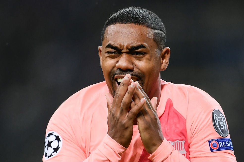 Las lágrimas de Malcom