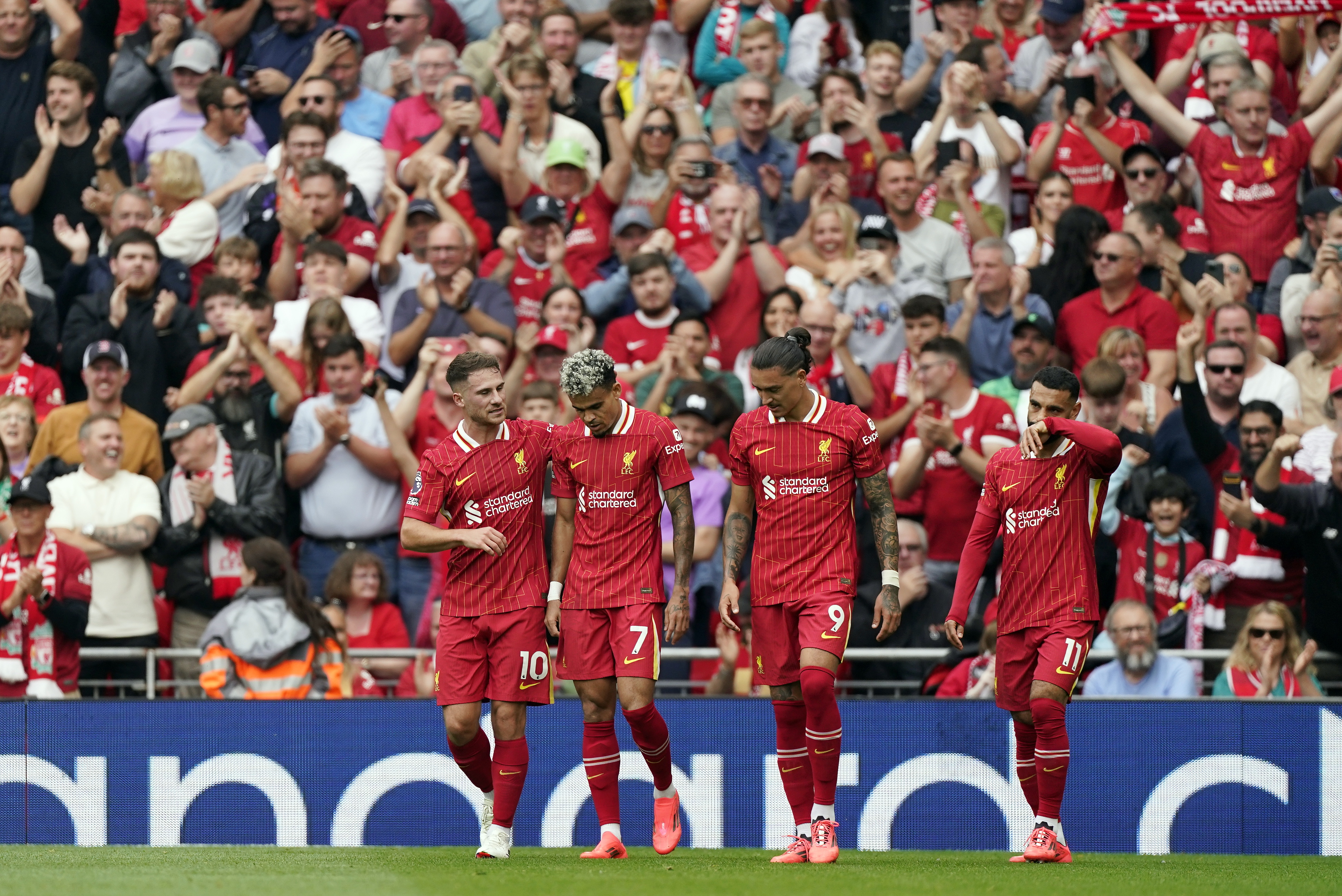 Así quedó la tabla de la Premier League tras la sexta fecha: Liverpool, líder