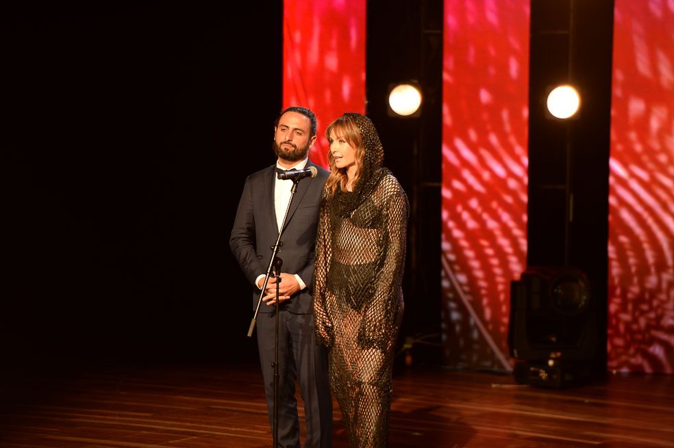 Franco y Marcela Mar