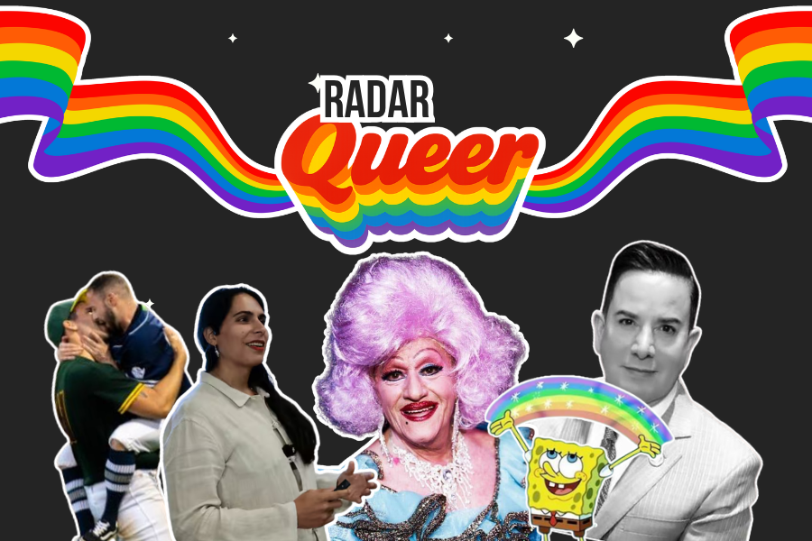 Radar queer del 11 al 18 de julio.