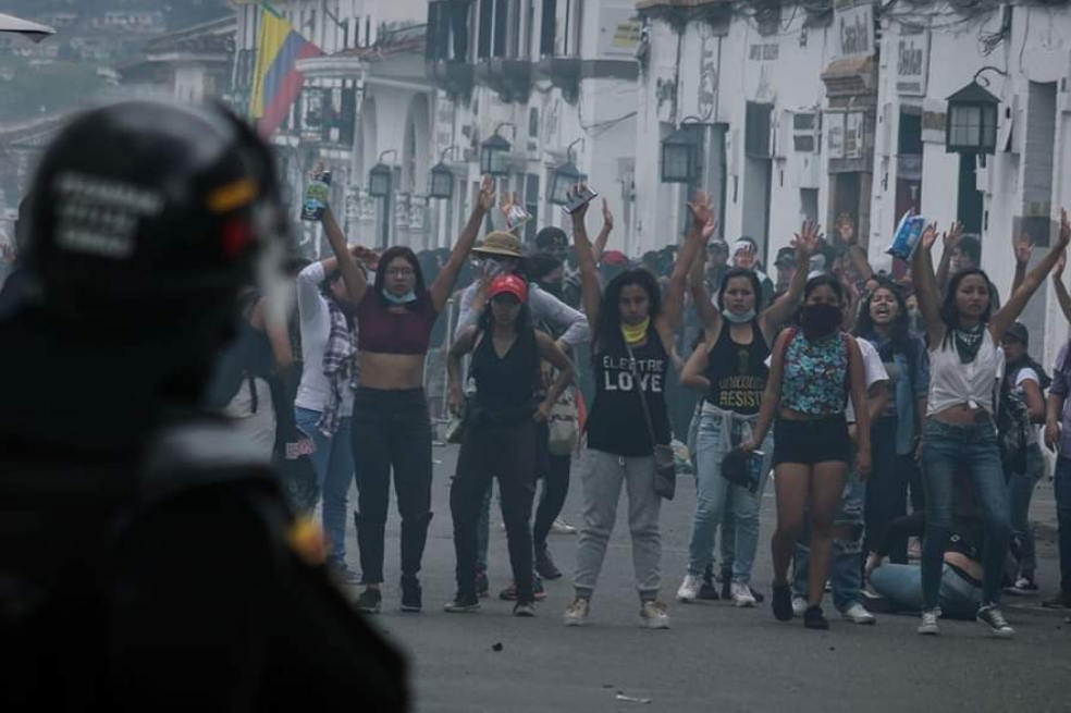 Estudiantes volverán a marchar este jueves