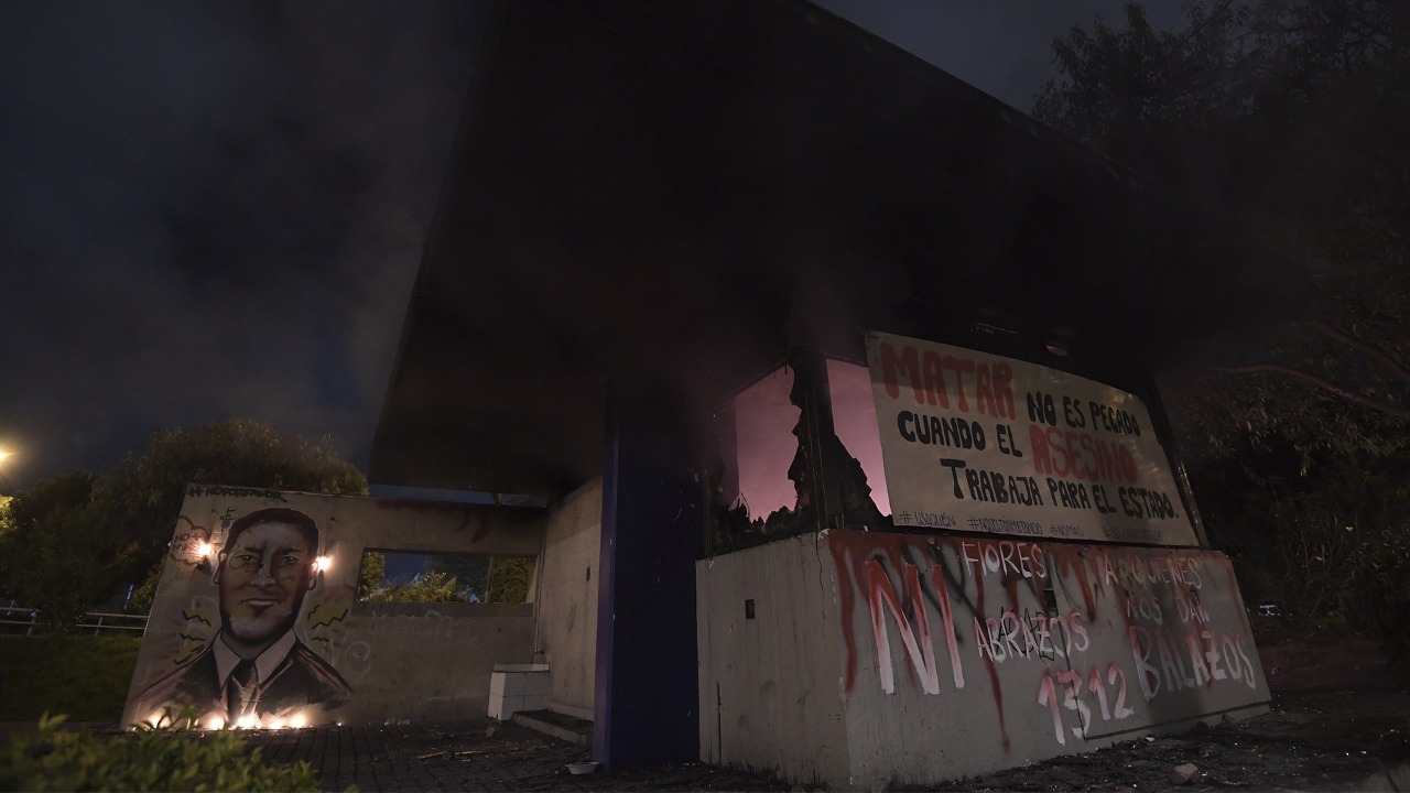 Barrio Verbenal: un mes después de las protestas del 9S