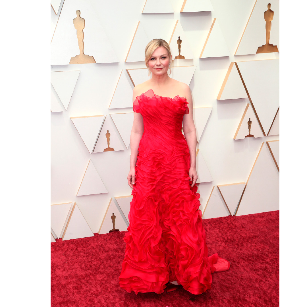 Premios Oscar 2022: así lucieron las celebridades en la alfombra roja de los Oscar