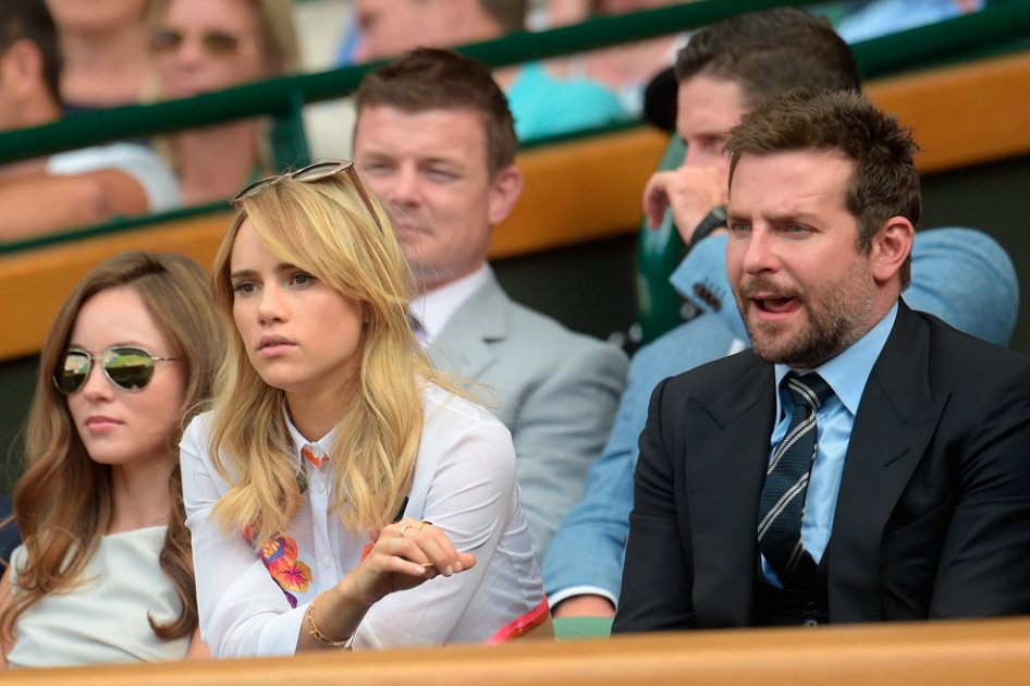 Novia de Bradley Cooper vivirá con la madre del actor