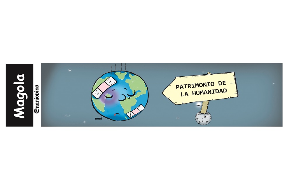 Nuestro patrimonio