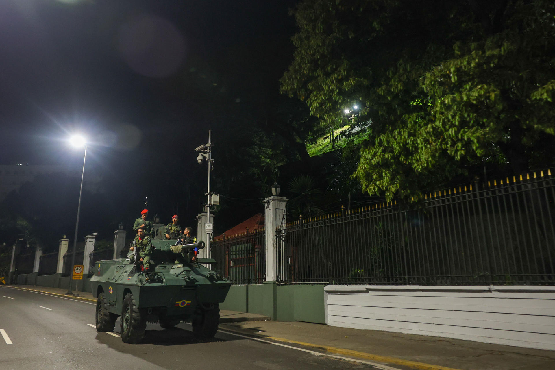 ¿Qué está pasando en Venezuela hoy? 7 claves del ataque de EE. UU.