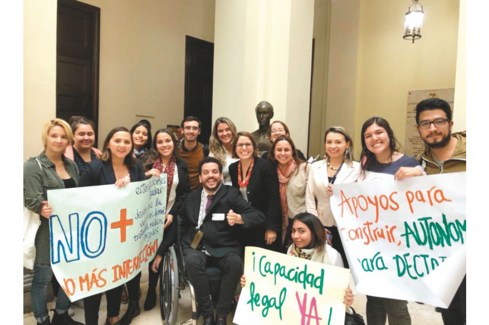La interdicción: un obstáculo para dialogar sobre derechos sexuales
