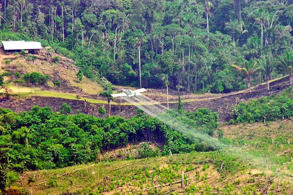 ¿El Plan Colombia II?