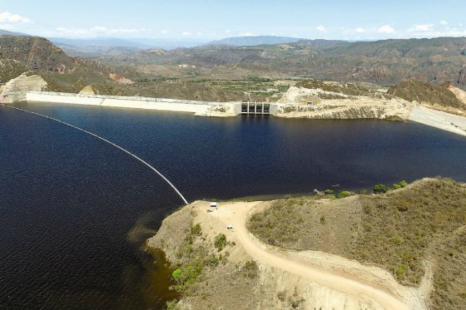 Minagricultura advierte catástrofe ambiental por cierre de hidroeléctrica de El Quimbo