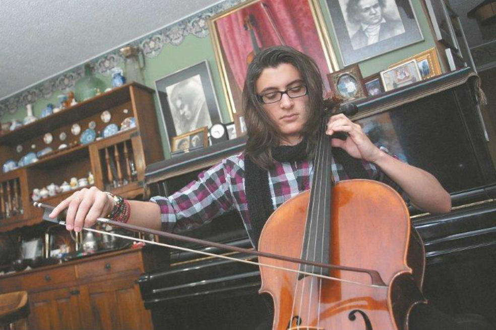 Sonata para violonchelo menor