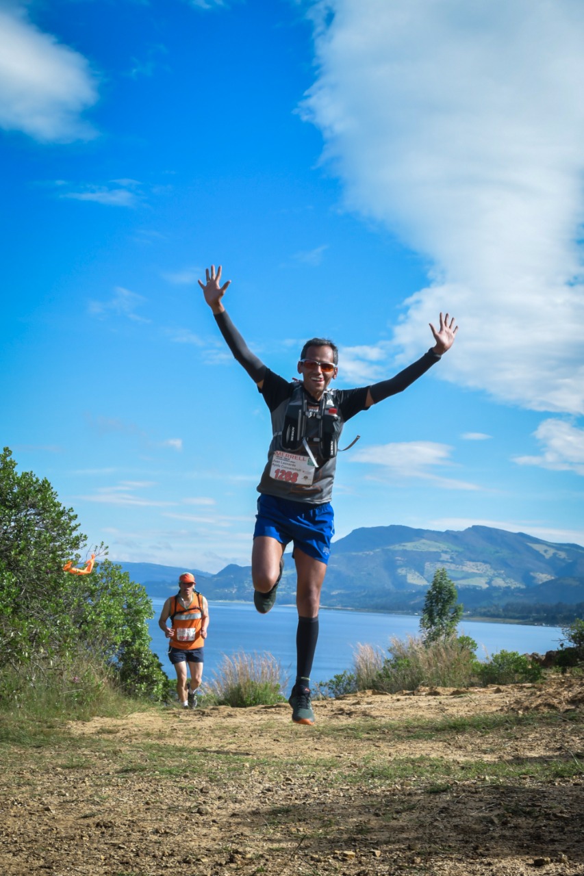 La Merrell Trail Tour 2022, de Guatavita a los Alpes Suizos