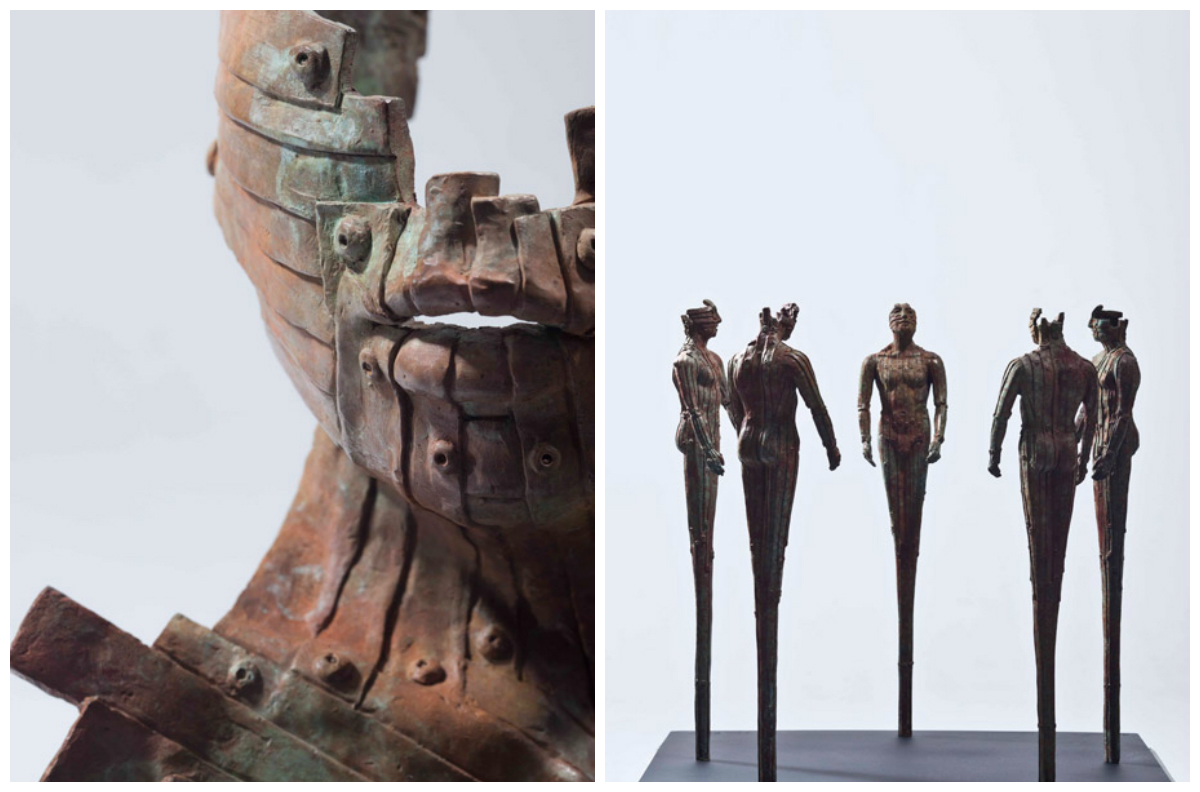 Joaquín Restrepo, su arte entre China y Estados Unidos