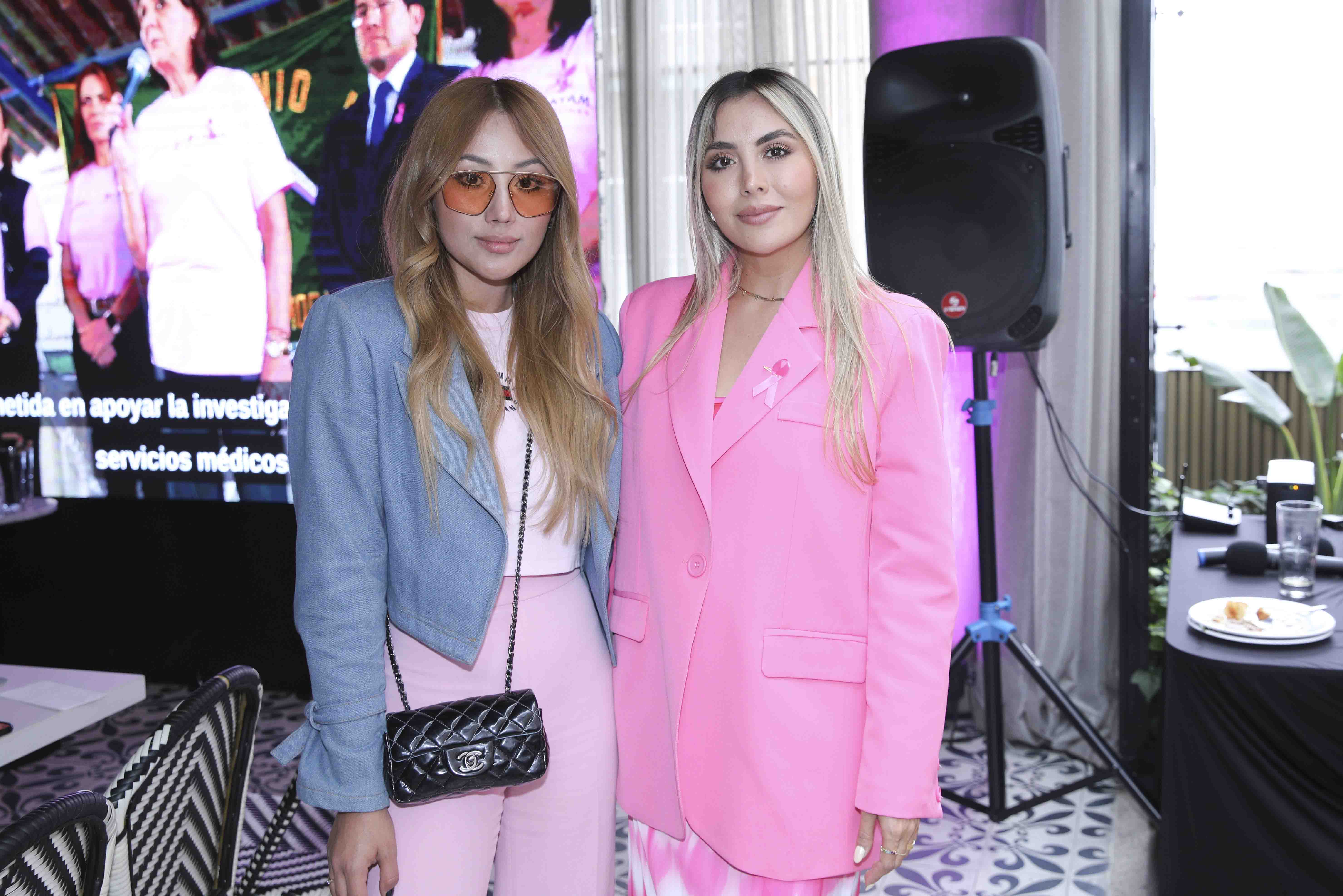 Jei Castañeda y Jeff Salamanca