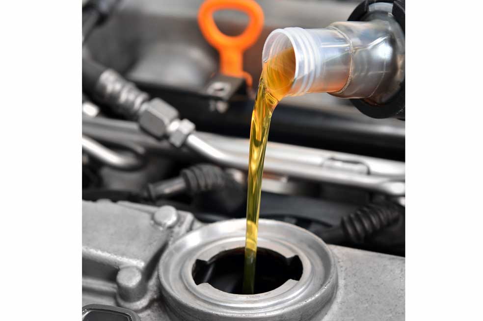 Tras lubricantes falsos