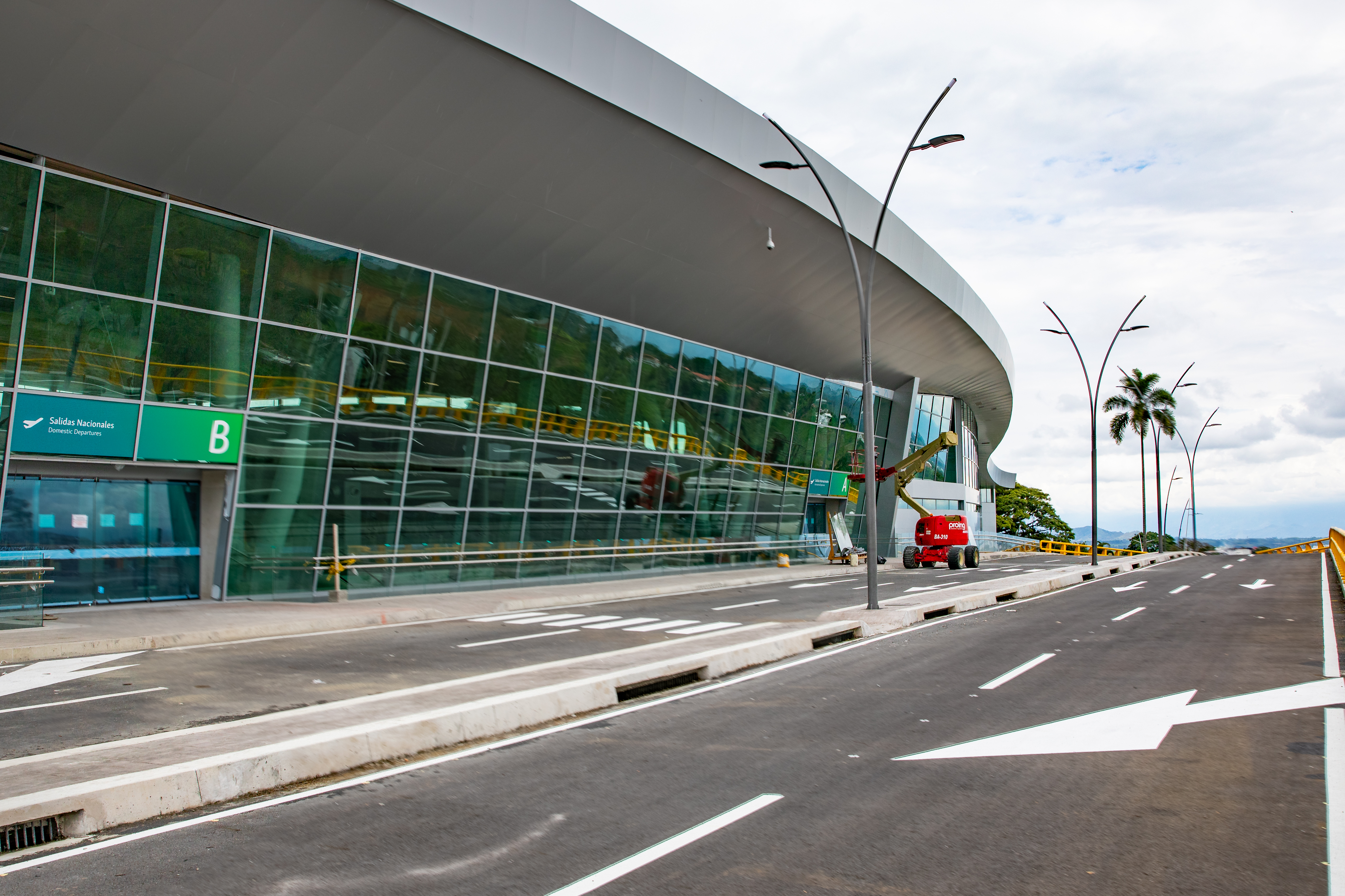 Comenzó el cierre programado del aeropuerto Matecaña de Pereira