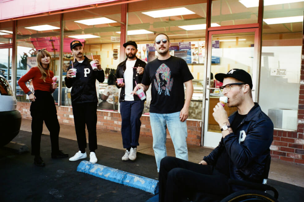 La madurez de Portugal. The man