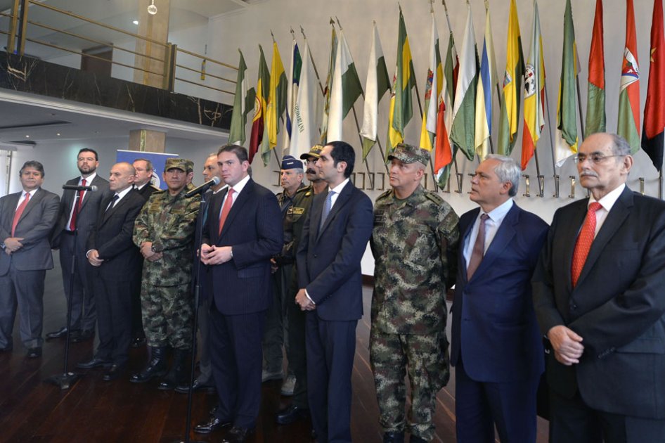 Lo que piden los militares