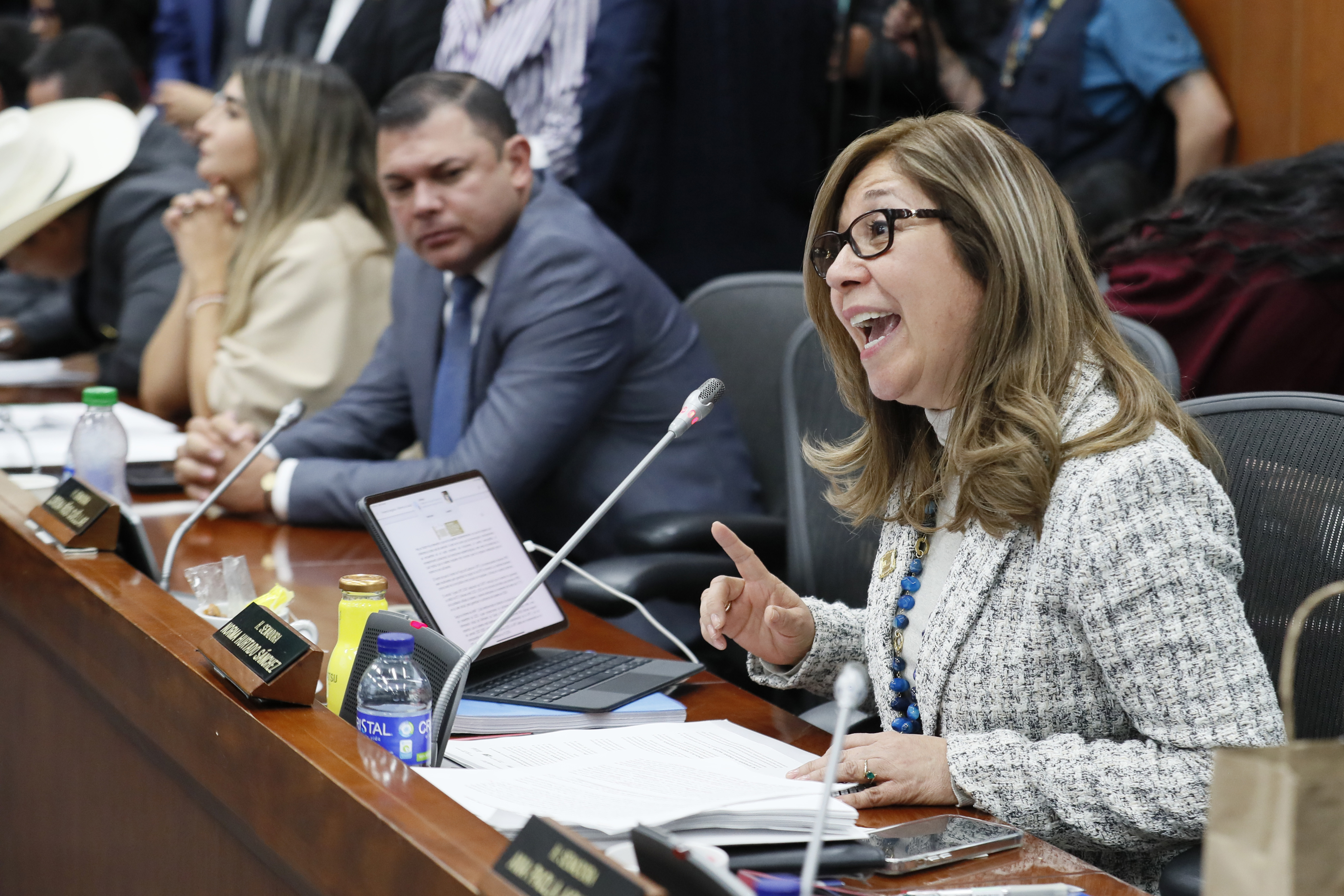 Senadores que hundieron reforma a la salud buscarían radicar un nuevo texto