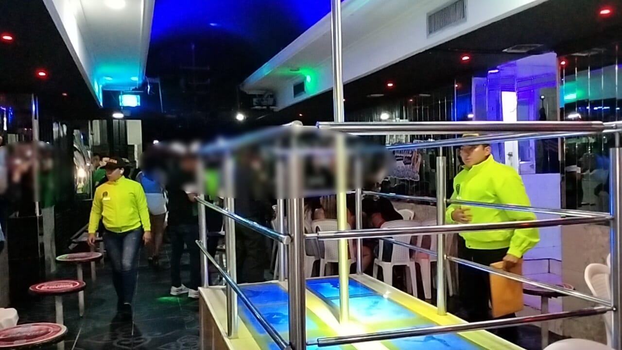 Cae gran red de trata de personas y explotación sexual en Cartagena