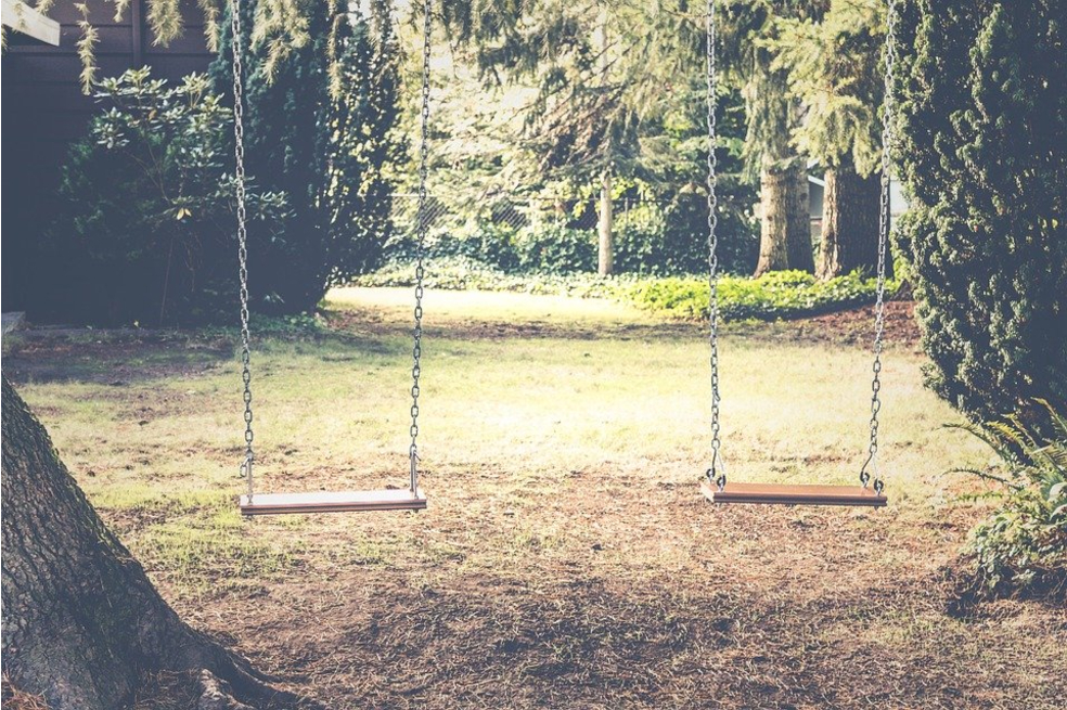Columpiarnos juntas (Cuentos de sábado en la tarde)