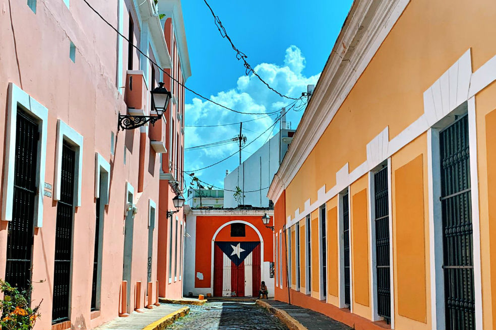 Puerto Rico, un lugar donde el arte y la cultura son los protagonistas