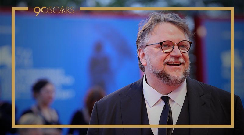 Guillermo del Toro por ‘La forma del agua’